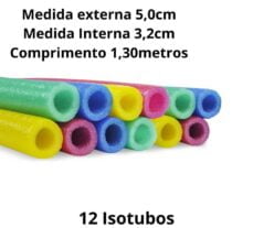 12 isotubos 1