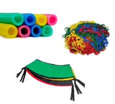8 isotubos protetor molas rede 305 bg