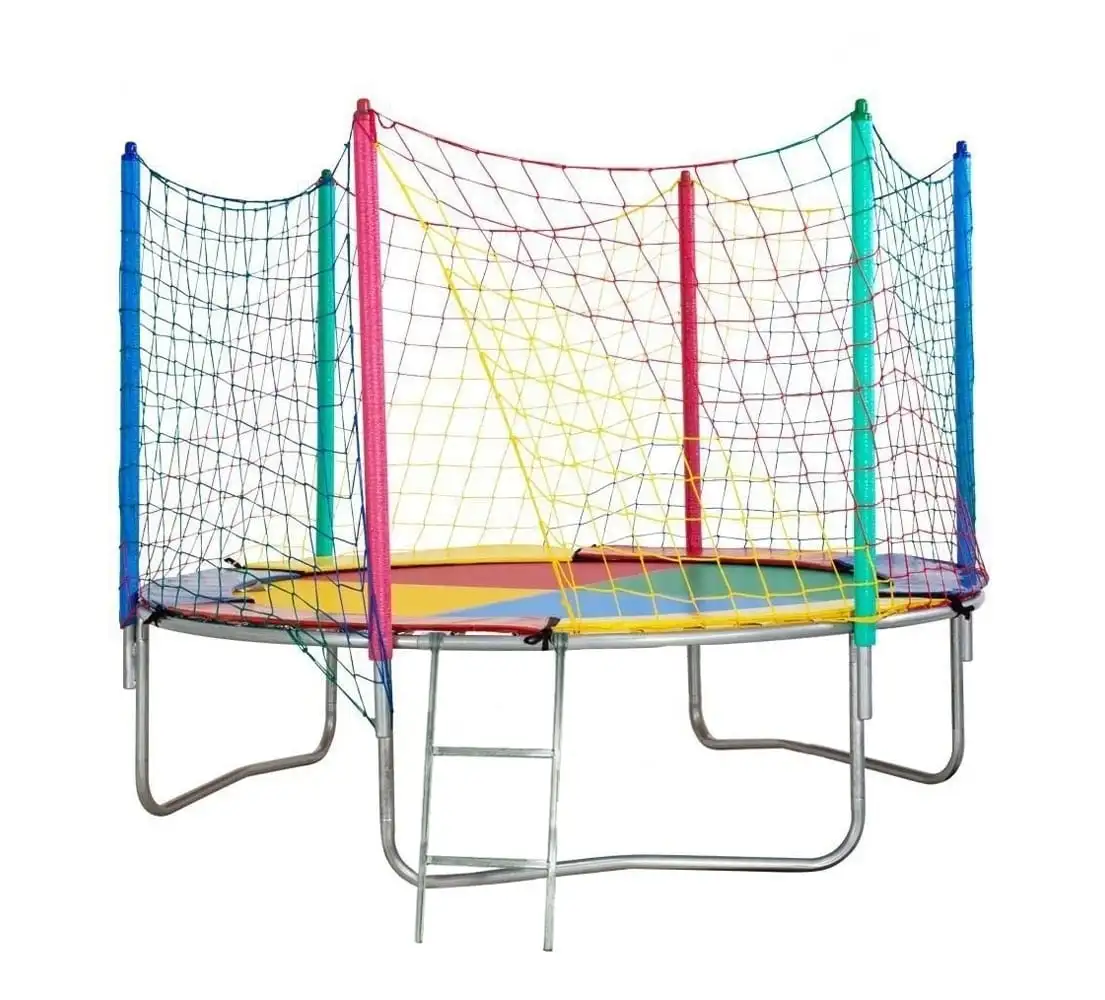 986409 cama elastica 244 nacional com lona colorida com 48 molas 3 pes 2358 z1 636969671918585269
